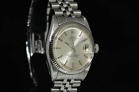 rolex datejust oyster perpetual 1601|rolex datejust ref 1601.